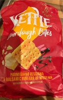 Sourdough bites