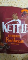 Steakhouse Barbecue Potato Chips