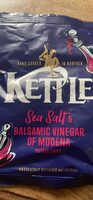 Sea Salt & Balsamic Vinegar of Modena Potato Chips