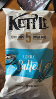 Lightly Salted Potato chips
