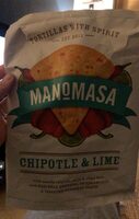 Chipotle & lime