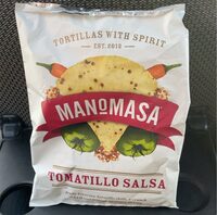 Tortillas with spirit