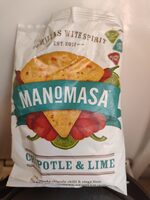 Chipotle & Lime tortillas
