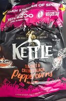 Sea Salt And Crushed Black Peppercorn Potato Chips
