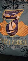 Salt and Vinegar Ridge Chips