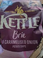 Brie And Caramelised Onion