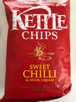 Patatas fritas Sweet Chili & Sour cream bolsa 150 g