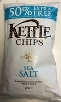 Sea Salt (50% extra free)