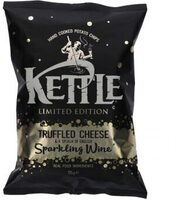 Kettle Chips Truffled Cheese Sparkling Wine