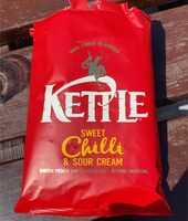 Sweet Chilli & Sour Cream Potato Chips