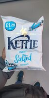 LIGHTLY Salted POTATO CHIPS