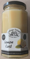 Lemon curd
