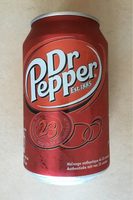 Dr Pepper