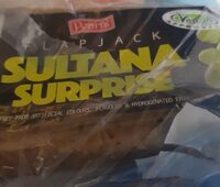Sultana surprise