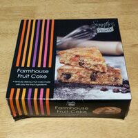 Farmhouse Fruit Cake