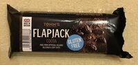Cocoa flapjack