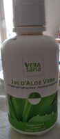 Jus D'Aloe Vera