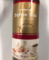 Toffee nut