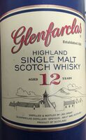 Highland Single Malt Scotch Whisky - aged 12 years