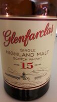 Glenfarclas 15 Year Old