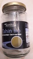 Tahín bio
