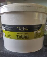 Organic Light Tahini