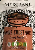 Whole Chestnuts