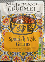 Spanish Style Grains