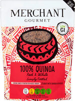 Simply Cooked 100% Quinoa Red & White
