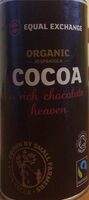 Organic Hispaniola Cocoa
