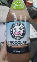 Chocolate milk