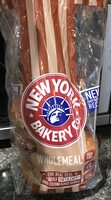 Wholemeal Bagels