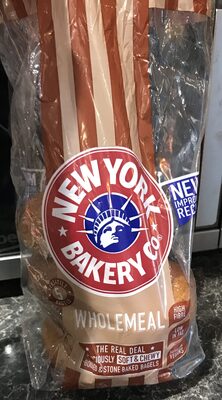 Wholemeal Bagels