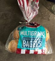 Bagel Multigrains
