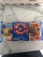 Original Bagel thins