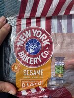 Bagels Sesame