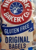 Gluten free bagels