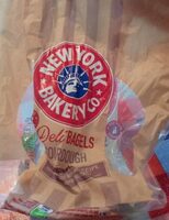 Deli Bagels Sourdough