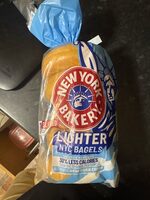 Lighter NYC Bagels