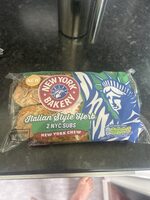 FORE 025 Italian Style Herb 2 NYC SUBS NEW YORK CH