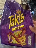 Takis Fuego