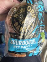 Sourdough NYC Bagels