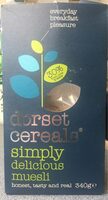 Dorset Cereals Simply Delicious Muesli