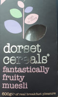 Fruity muesli