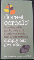 Oat Granola