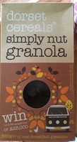 Dorset Cereals Simply Nut Granola