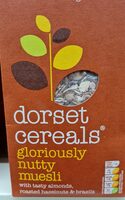 Gloriously nutty muesli