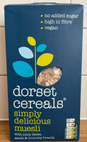 Simply delicious muesli