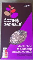 Dark Choc and Hazelnut Museli Crunch