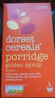 Porridge golden syrup